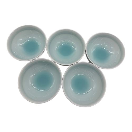 橘吉 (タチキチ) お茶呑茶碗 ▲ 月の雫