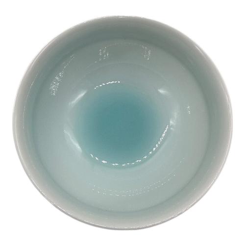 橘吉 (タチキチ) お茶呑茶碗 ▲ 月の雫