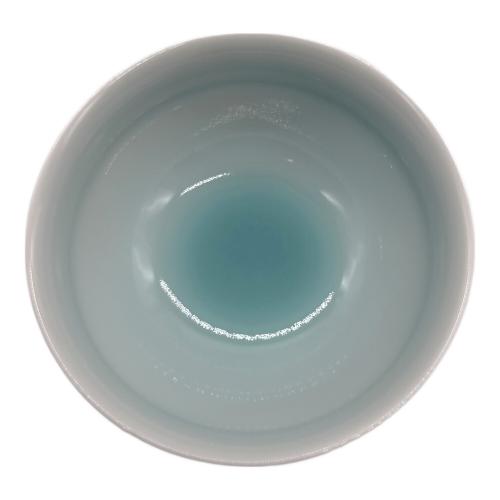 橘吉 (タチキチ) お茶呑茶碗 ▲ 月の雫
