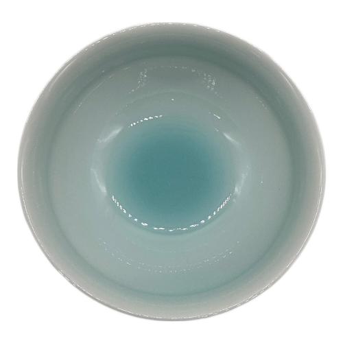 橘吉 (タチキチ) お茶呑茶碗 ▲ 月の雫
