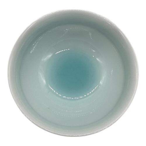 橘吉 (タチキチ) お茶呑茶碗 ▲ 月の雫