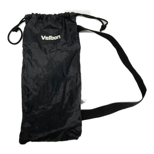 Velbon (ベルボン) 三脚 Velbon UT-43Q QHD-U4Q ベルボン トラベル三脚