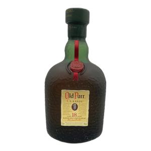 Old Pall Classic スコッチウィスキー 18年 750ml