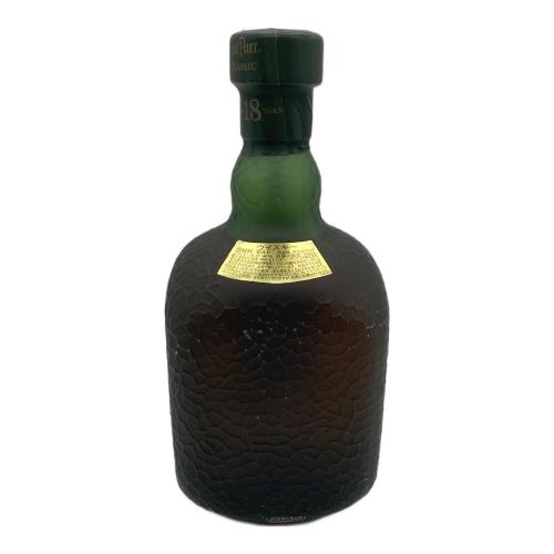 Old Pall Classic スコッチウィスキー 18年 750ml