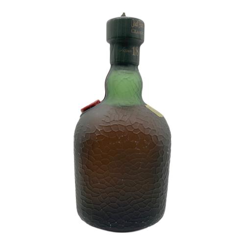 Old Pall Classic スコッチウィスキー 18年 750ml