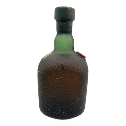 Old Pall Classic スコッチウィスキー 18年 750ml