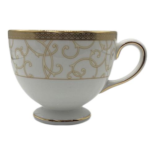 Wedgwood (ウェッジウッド) ティーカップ&ソーサー セレスティアル・ゴールド&プラチナ