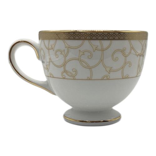 Wedgwood (ウェッジウッド) ティーカップ&ソーサー セレスティアル・ゴールド&プラチナ