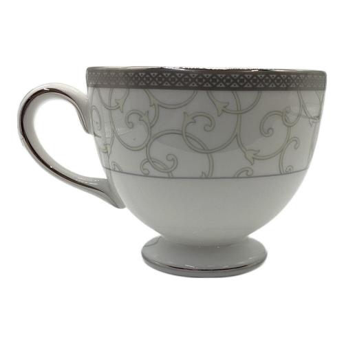 Wedgwood (ウェッジウッド) ティーカップ&ソーサー セレスティアル・ゴールド&プラチナ