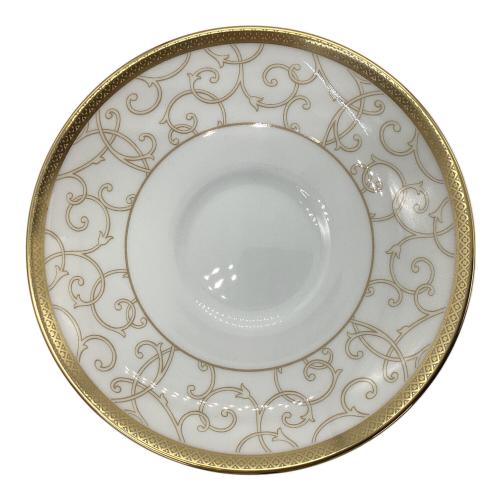 Wedgwood (ウェッジウッド) ティーカップ&ソーサー セレスティアル・ゴールド&プラチナ