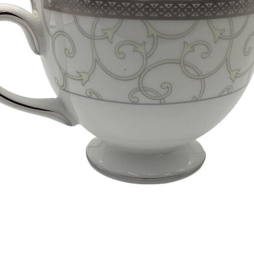 Wedgwood (ウェッジウッド) ティーカップ&ソーサー セレスティアル・ゴールド&プラチナ