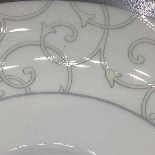 Wedgwood (ウェッジウッド) ティーカップ&ソーサー セレスティアル・ゴールド&プラチナ