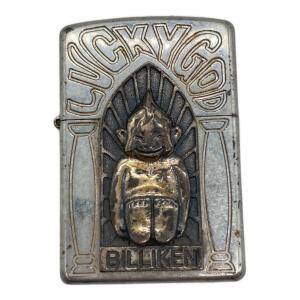 ZIPPO (ジッポ) オイルライター ビリケン 2006年
