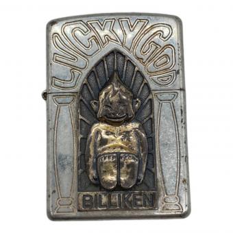 ZIPPO (ジッポ) オイルライター ビリケン 2006年