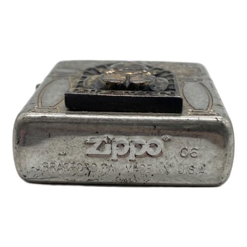 ZIPPO (ジッポ) オイルライター ビリケン 2006年