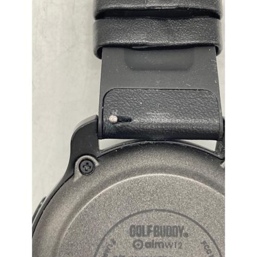 aimW12 GOLFBUDDY ゴルフウォッチ