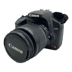 CANON (キヤノン) デジタル一眼レフカメラ EOS Kiss X2