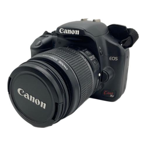 CANON (キヤノン) デジタル一眼レフカメラ EOS Kiss X2