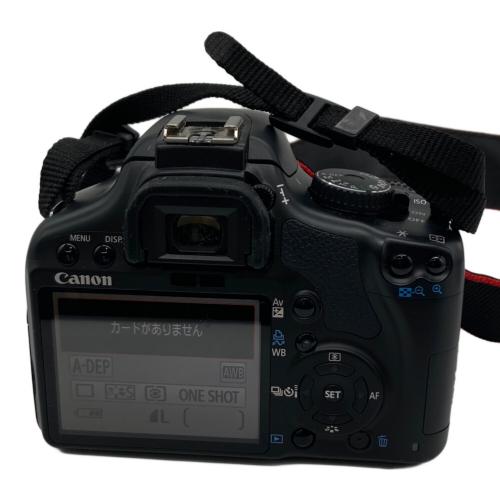 CANON (キヤノン) デジタル一眼レフカメラ EOS Kiss X2