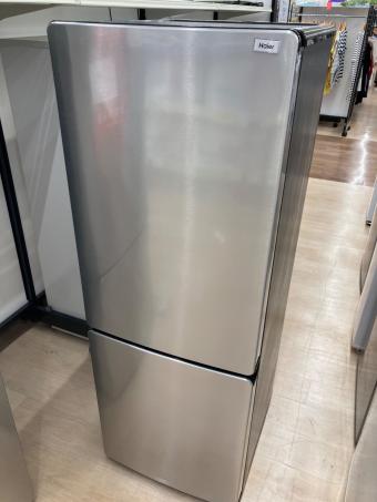 Haier (ハイアール) 2ドア冷蔵庫 JR-XP2NF173F 2024年製 28 173L