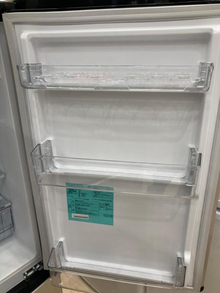Haier (ハイアール) 2ドア冷蔵庫 JR-XP2NF173F 2024年製 28 173L