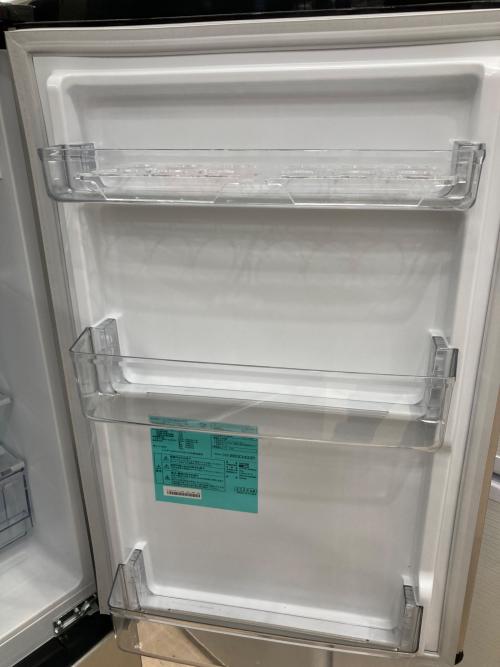 Haier (ハイアール) 2ドア冷蔵庫 JR-XP2NF173F 2024年製 28 173L