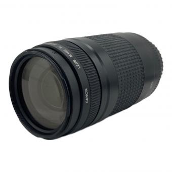 CANON (キヤノン) ズームレンズ Canon ZOOM LENS EF 75-300mm