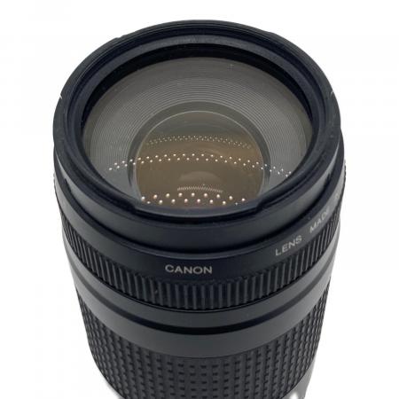 CANON (キヤノン) ズームレンズ Canon ZOOM LENS EF 75-300mm