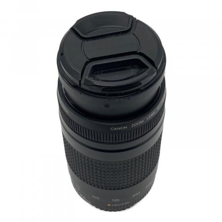 CANON (キヤノン) ズームレンズ Canon ZOOM LENS EF 75-300mm