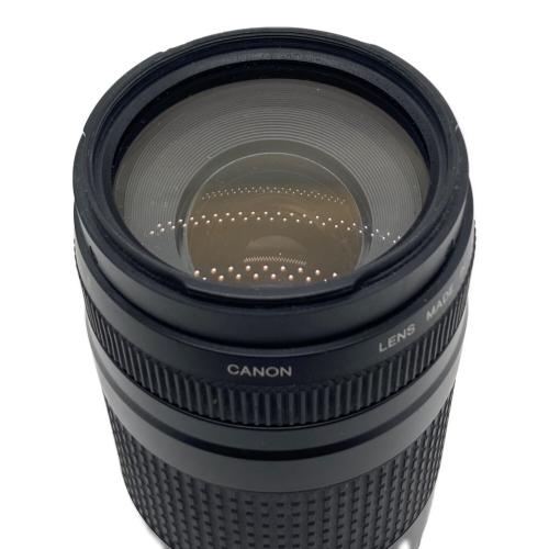 CANON (キヤノン) ズームレンズ Canon ZOOM LENS EF 75-300mm