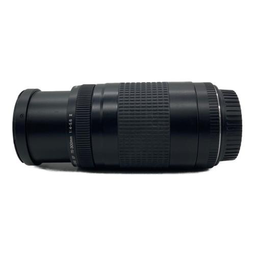 CANON (キヤノン) ズームレンズ Canon ZOOM LENS EF 75-300mm