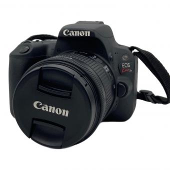 CANON (キヤノン) 一眼レフカメラ EOS KISSX9 シャッター可