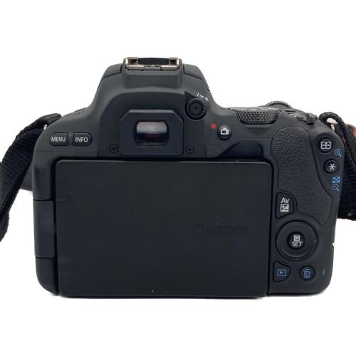 CANON (キヤノン) 一眼レフカメラ EOS KISSX9 シャッター可