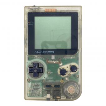 Nintendo (ニンテンドウ) GAMEBOY MGB-JPN 電池端子に緑青有