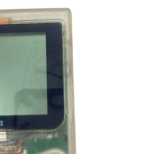 Nintendo (ニンテンドウ) GAMEBOY MGB-JPN 電池端子に緑青有
