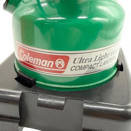 コールマン Coleman 226A749J コンパクトランタン 中古 Coleman (コールマン) コンパクトランタン 226A749J｜トレファクONLINE