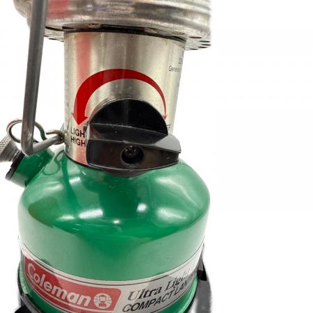 コールマン Coleman 226A749J コンパクトランタン 中古 Coleman (コールマン) コンパクトランタン 226A749J｜トレファクONLINE