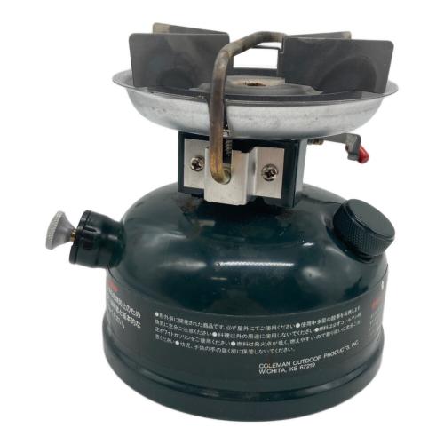 Coleman (コールマン) ガソリンシングルバーナー 508E454J