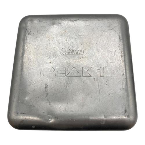 Coleman (コールマン) PEAK1 アルミケース