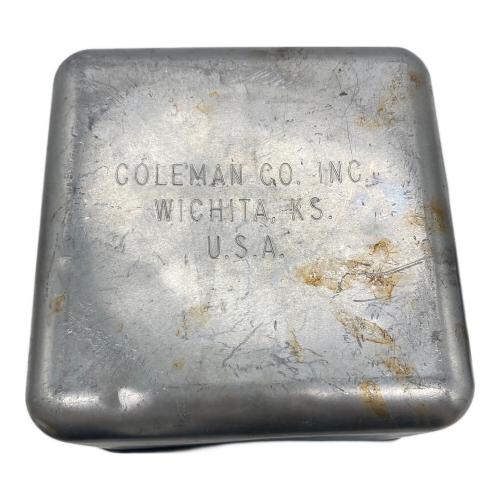 Coleman (コールマン) PEAK1 アルミケース