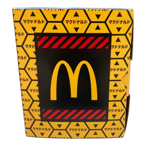 マクドナルド ビッグマック初号機 フィギュア 【限定品】