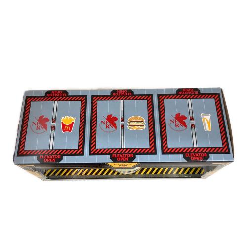 マクドナルド ビッグマック初号機 フィギュア 【限定品】