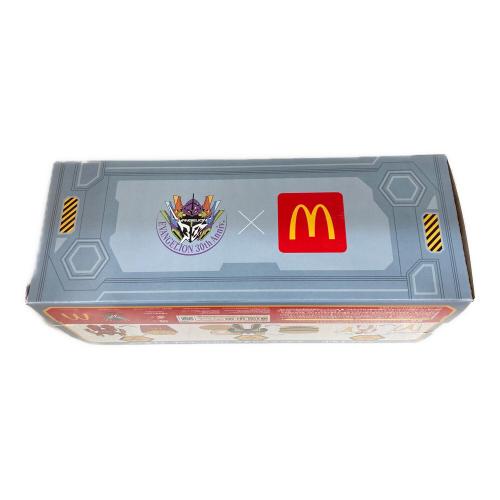 マクドナルド ビッグマック初号機 フィギュア 【限定品】