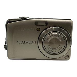 FUJIFILM (フジフィルム) コンパクトデジタルカメラ FINEPIX F50fd FINEPIX F50fd 動作確認済み
