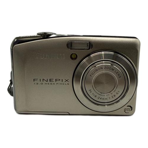 FUJIFILM (フジフィルム) コンパクトデジタルカメラ FINEPIX F50fd FINEPIX F50fd 動作確認済み