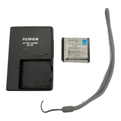 FUJIFILM (フジフィルム) コンパクトデジタルカメラ FINEPIX F50fd FINEPIX F50fd 動作確認済み