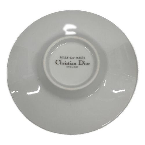 Christian Dior (クリスチャン ディオール) カップ&ソーサー ミリラフォーレ