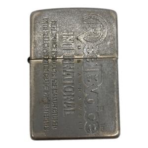 ZIPPO (ジッポ) オイルライター