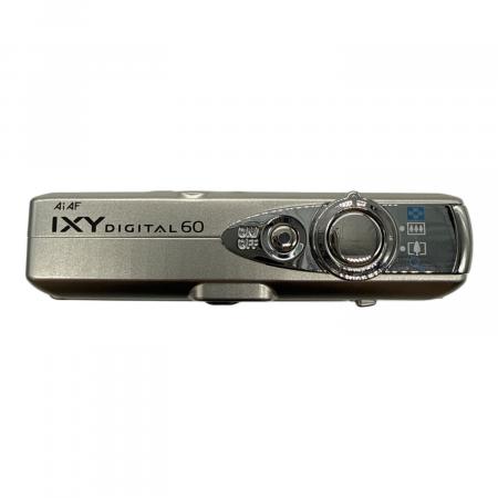 CANON (キヤノン) コンパクトデジタルカメラ PC1158 IXY DIGTAL60