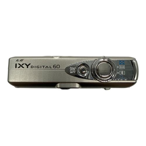 CANON (キヤノン) コンパクトデジタルカメラ PC1158 IXY DIGTAL60